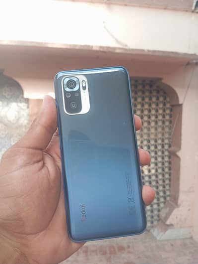 Redmi Note 10S 8+8/128gb