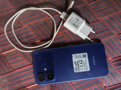 Infinix Smart 20 4+4 /128 storage