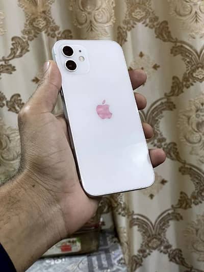 I phone 12 JV 64gb waterpack exchange possible 03150815779