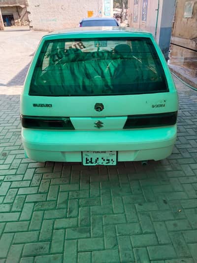 Suzuki Cultus 2007