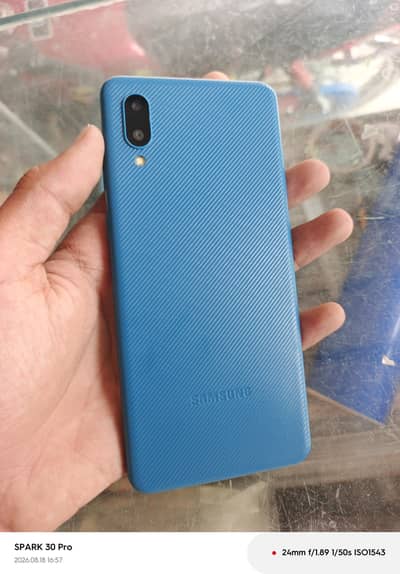 Samsung Mobile A02