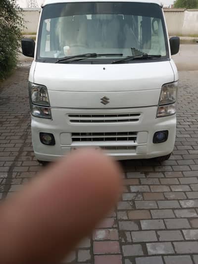 Suzuki every Home used 2015