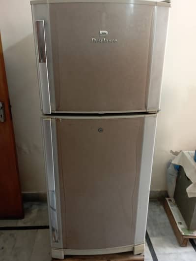 (Good Condition) Dawlance Fridge Medium Size