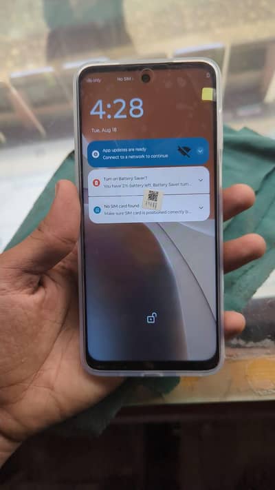 Motorola Moto G32