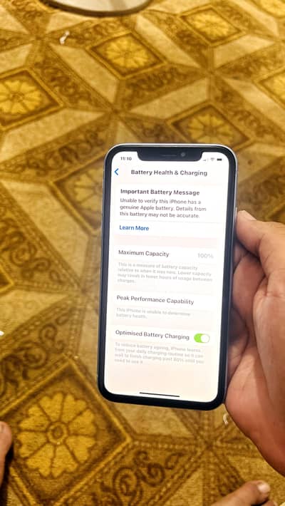 Apple iPhone XR offical pta approved