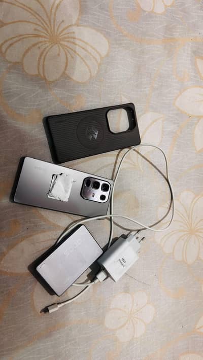 Infinix Note 50