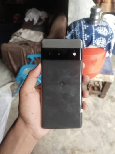 Google Pixel 6 Pro