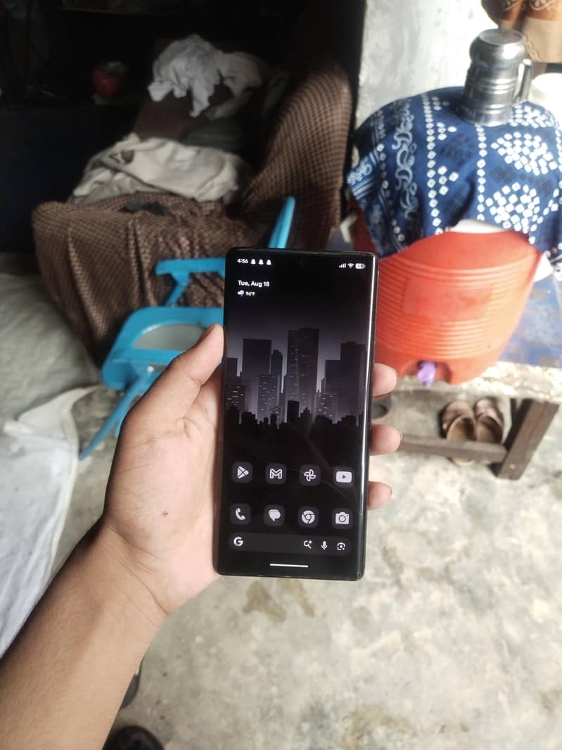 Google Pixel 6 Pro 1