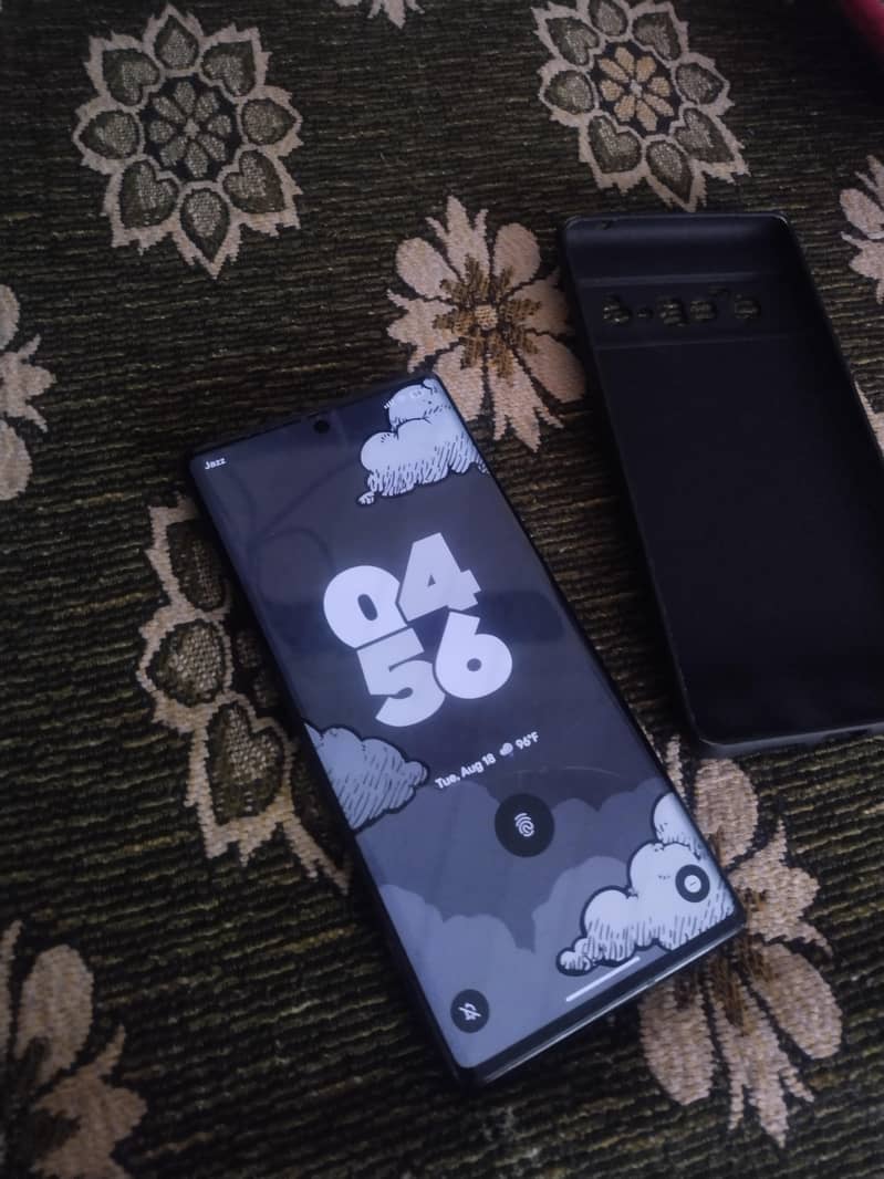Google Pixel 6 Pro 3