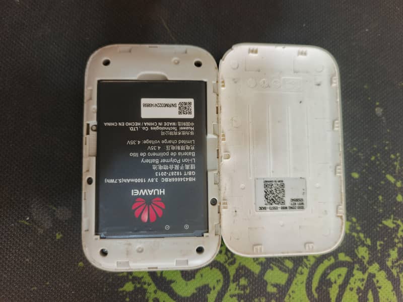 Huawei MBB Device 4