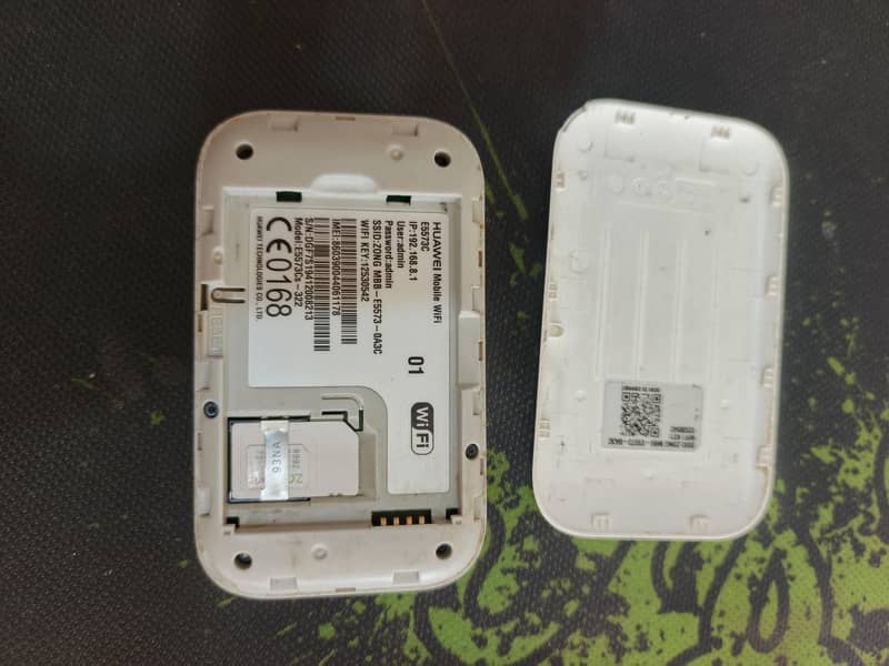 Huawei MBB Device 5