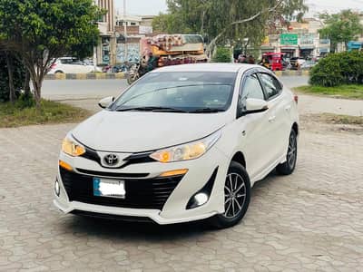 Toyota Yaris Ativ 1.3 Auto 2020