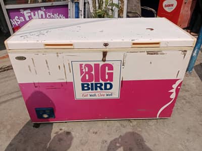 Waves Single door Deep freezer for sale (0321/0807777)