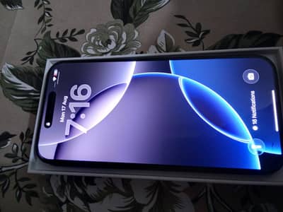 Apple iPhone 16 Pro Max