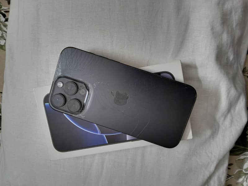 Apple iPhone 16 Pro Max 1