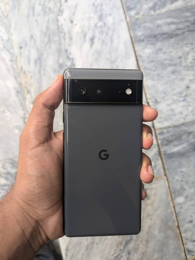 Google Pixel 6  8/128 0