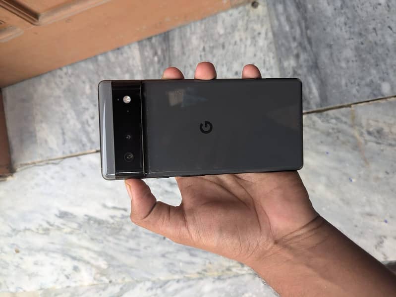 Google Pixel 6  8/128 1