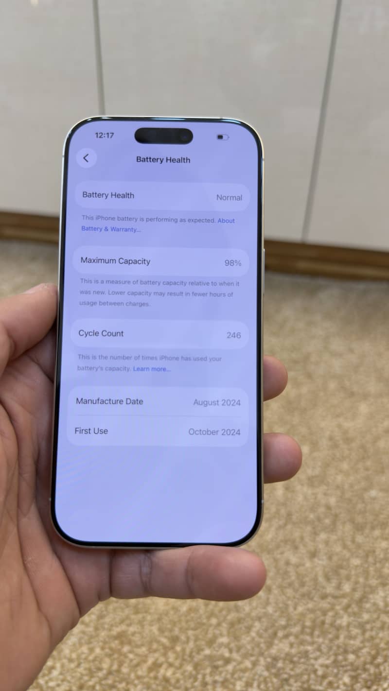 Apple iPhone 16 Pro 0