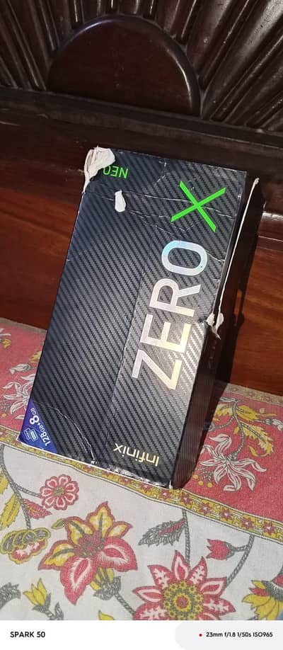 Infinix Zero X Neo 8/128 gb