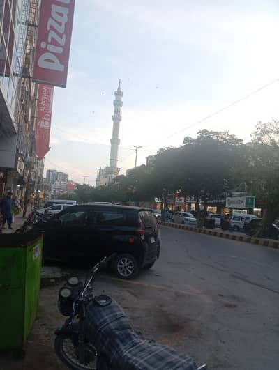 SHOP GROUND + 2 WITH ROOF AVAILABLE FOR RENT