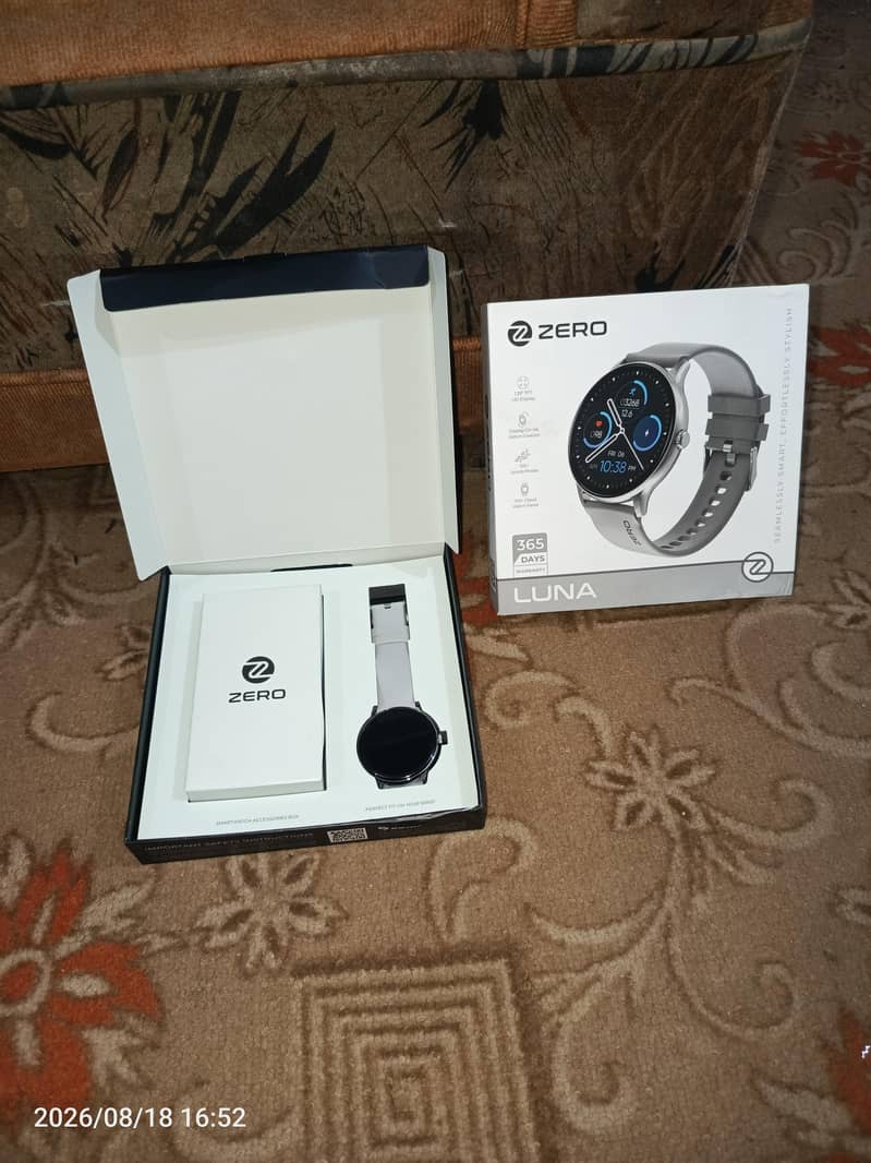 Smart watch 4