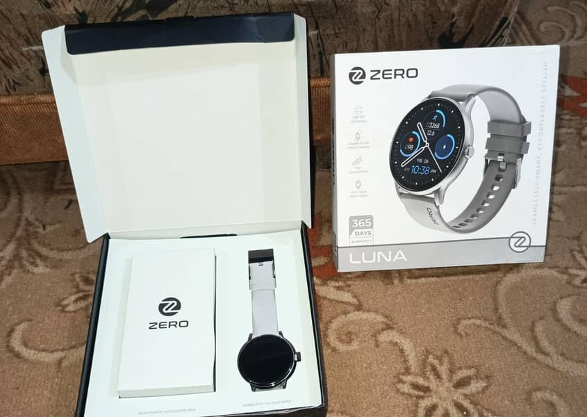 Smart watch 5