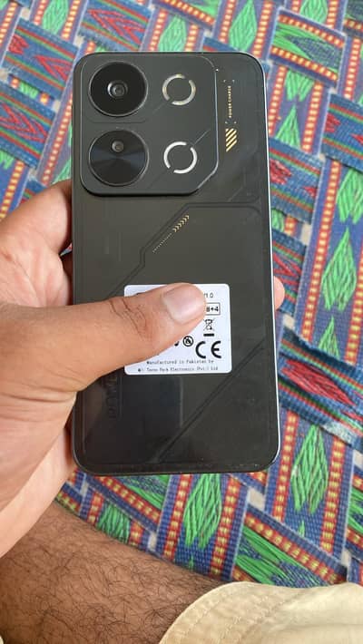 Itel P65