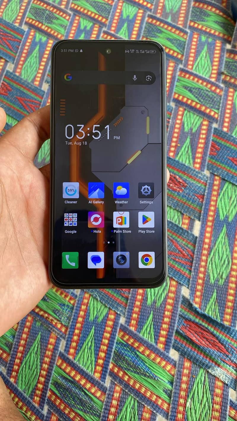 Itel P65 3