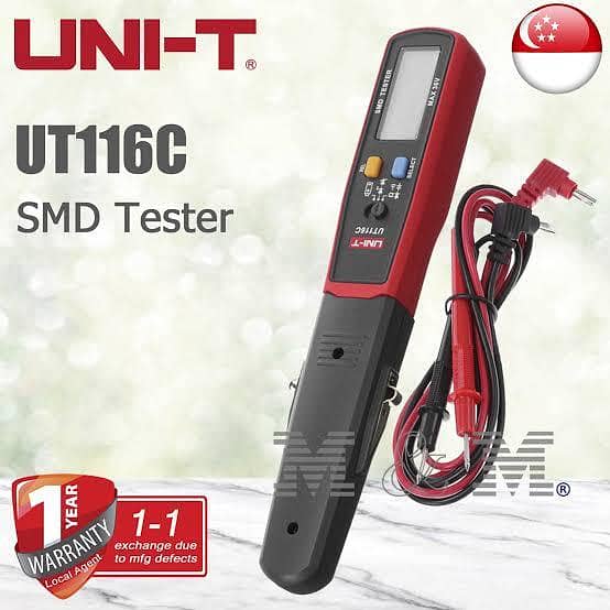 Unity Smd Multy meter 1