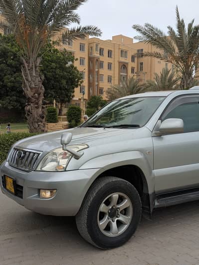 Toyota Prado 2005