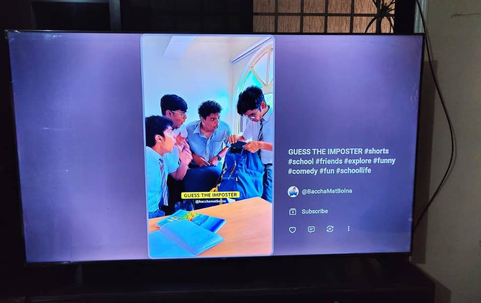 tcl led android 5