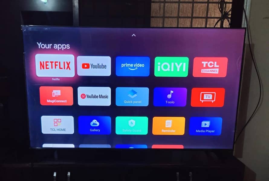 tcl led android 6