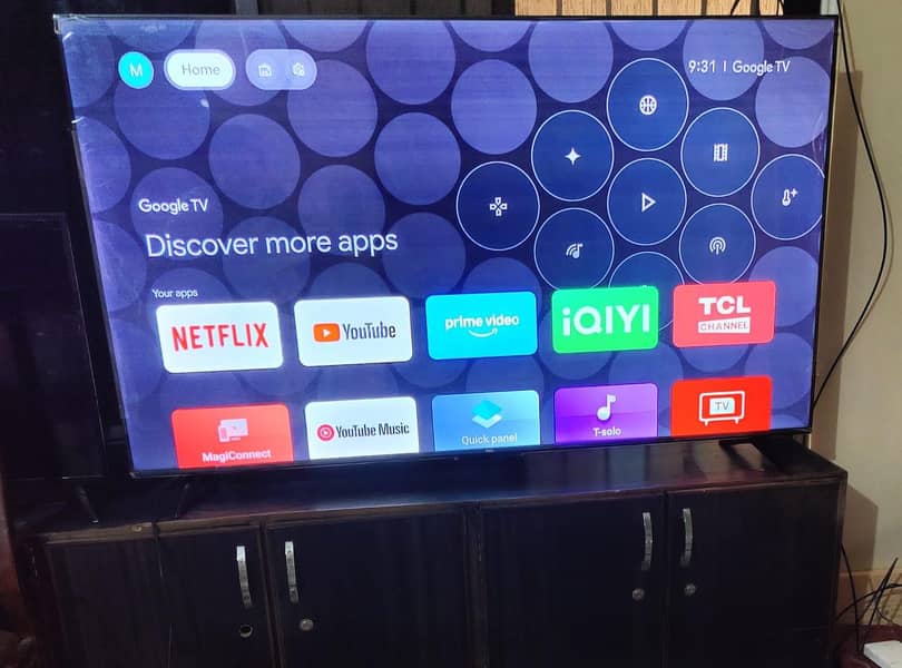 tcl led android 7