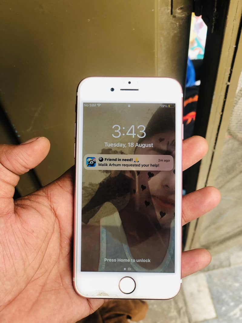 Apple iPhone 6 0
