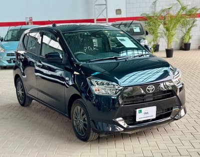 TOYOTA PIXIS EPOCH G SA3 | MODEL 2023 GRADE: 3.5 AUCTION |