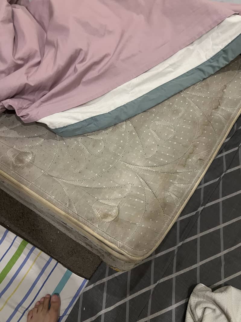 Spring Mattress 1