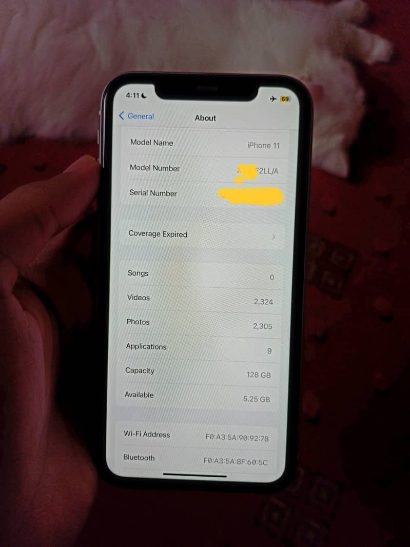 Apple iPhone 11 9