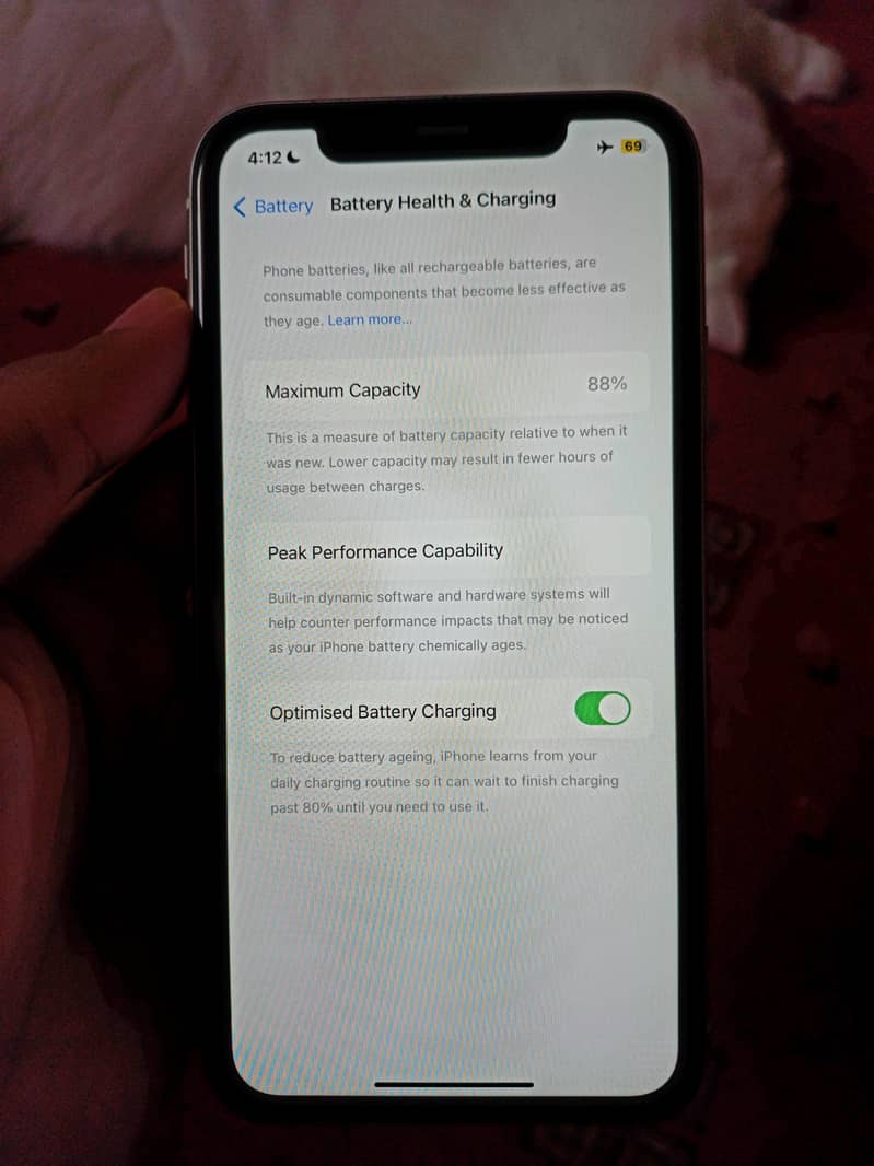 Apple iPhone 11 10
