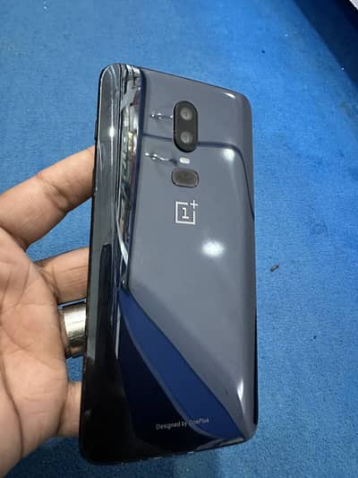 One Plus 6