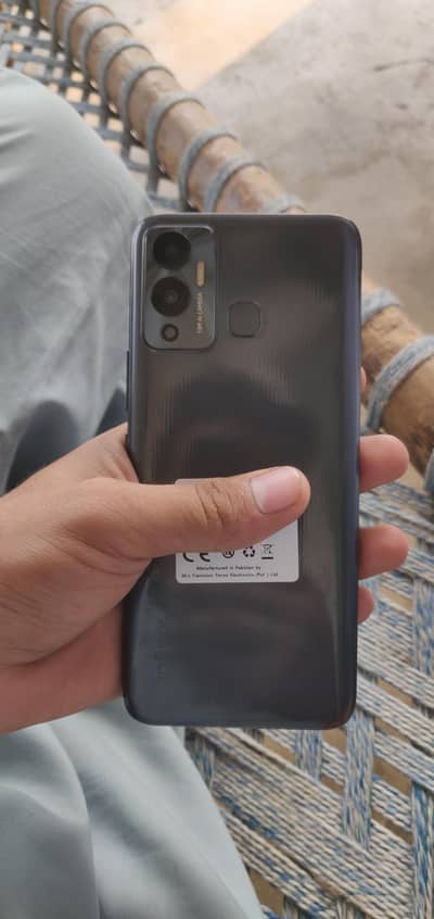 Infinix Hot 12 Play