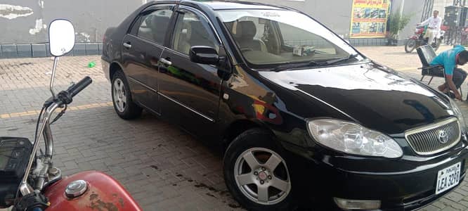 Toyota Corolla 2.0 D 2006