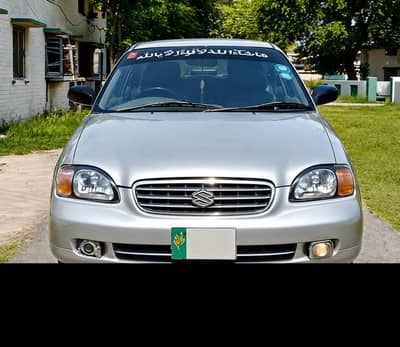 Suzuki Baleno 2003