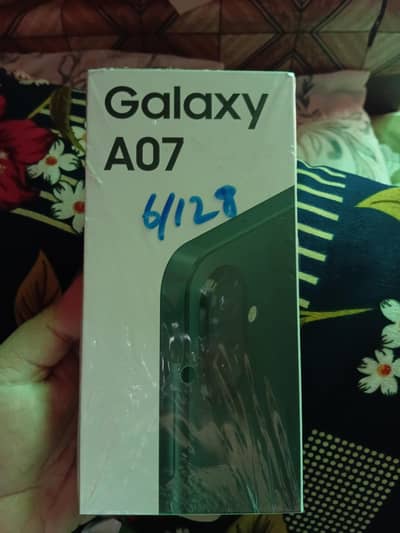 Samsung Mobile A07 5G