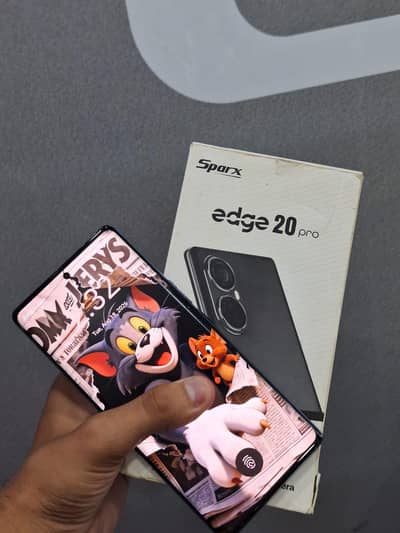 Sparx Edge 20 Pro