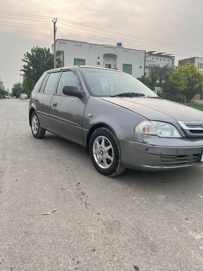 Suzuki Cultus VXR 2016