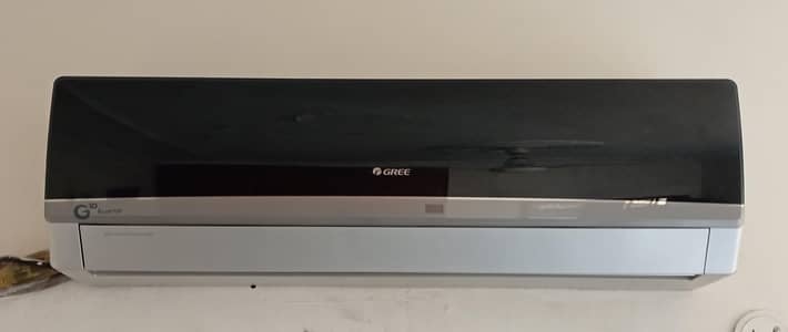 (Good Condition) Gree 1.5 Ton Inverter Split AC