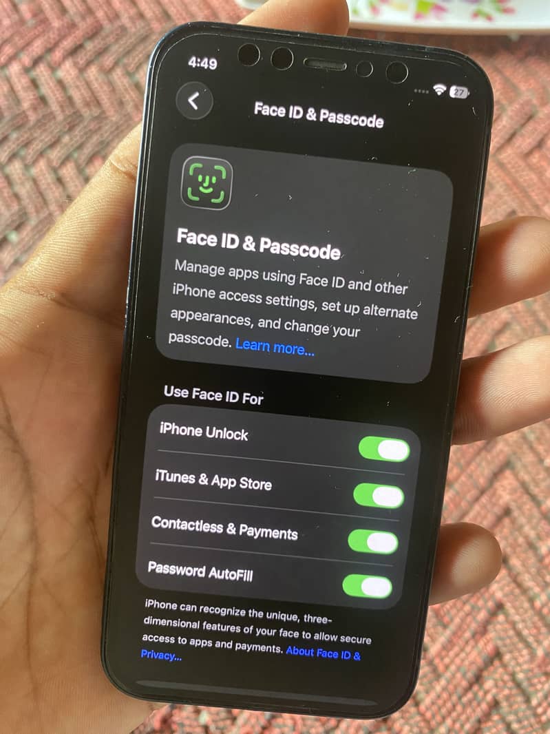Apple iPhone 12 mini 8
