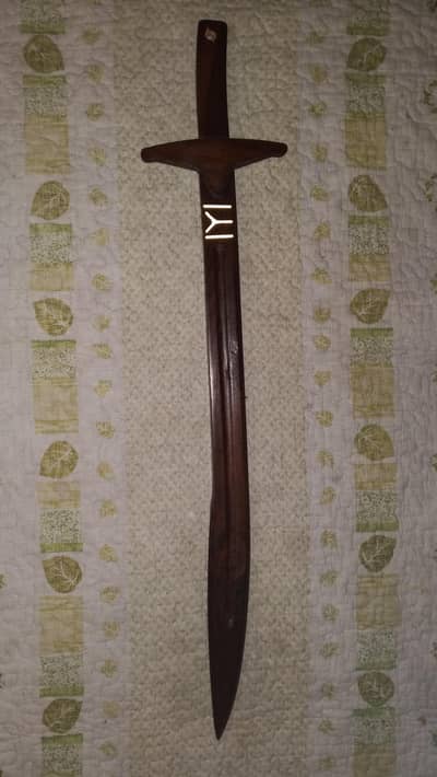 Wooden Ertugrul Sword