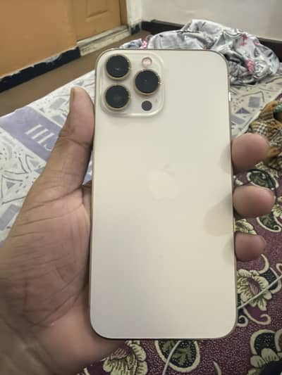 Apple iPhone 13 Pro Max 512 gb water pack golden 95 health