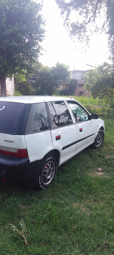 Suzuki Cultus VXR 2006